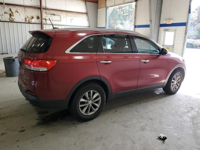 2016 KIA Sorento LX