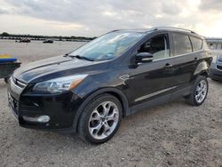 2014 Ford Escape Titanium en venta en San Antonio, TX