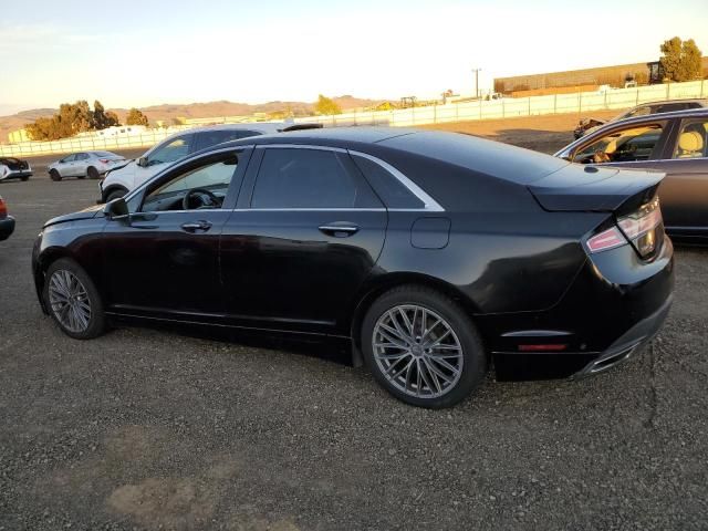 2014 Lincoln MKZ Hybrid