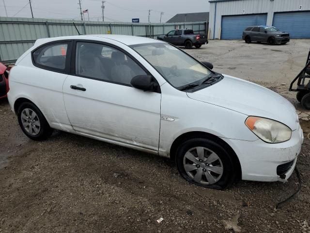 2008 Hyundai Accent GS