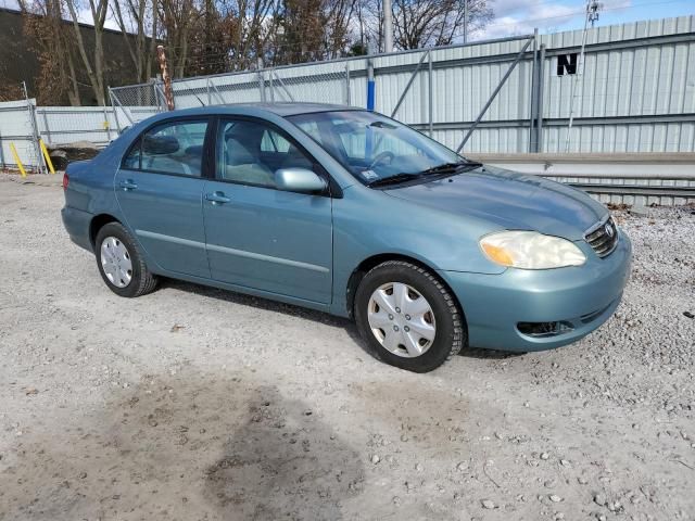 2006 Toyota Corolla CE