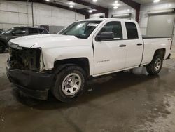 Chevrolet Silverado ld k1500 base/l salvage cars for sale: 2019 Chevrolet Silverado LD K1500 BASE/LS