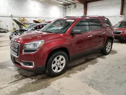 Carros con verificación Run & Drive a la venta en subasta: 2015 GMC Acadia SLE