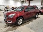 2015 GMC Acadia SLE