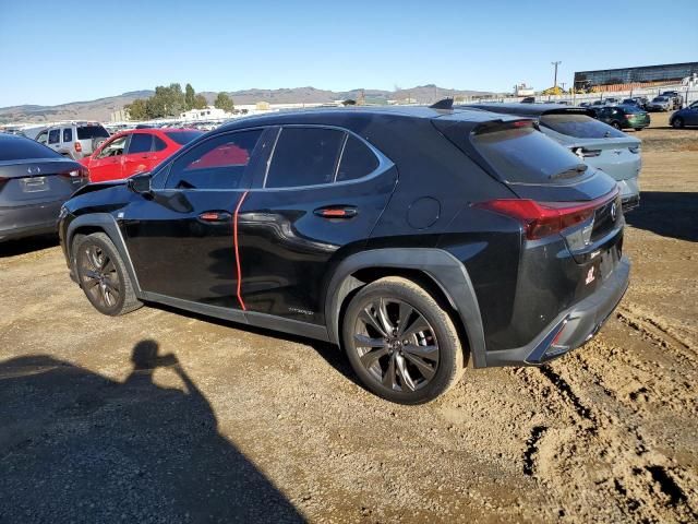 2021 Lexus UX 250H