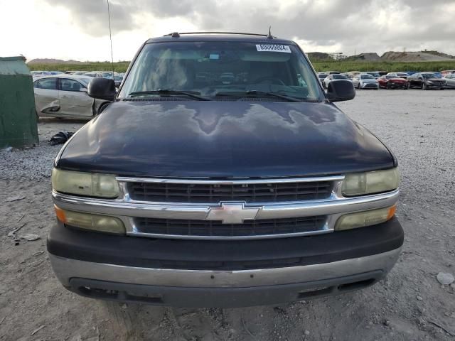 2004 Chevrolet Tahoe C1500