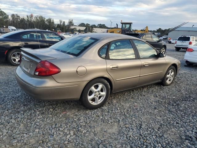 2003 Ford Taurus SE