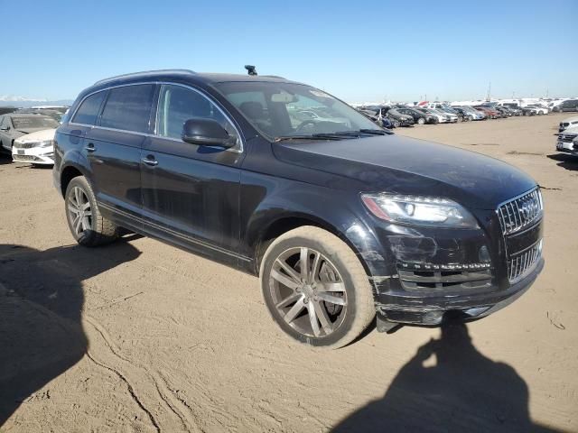 2015 Audi Q7 Premium Plus