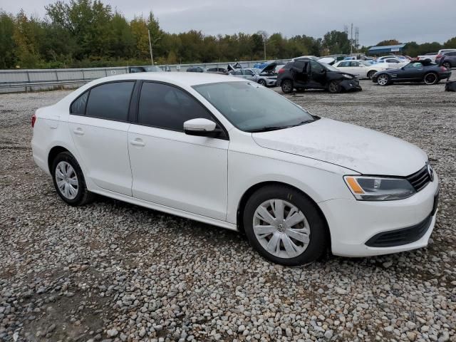 2014 Volkswagen Jetta SE