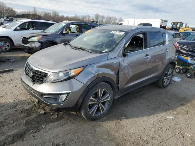 2014 KIA Sportage SX