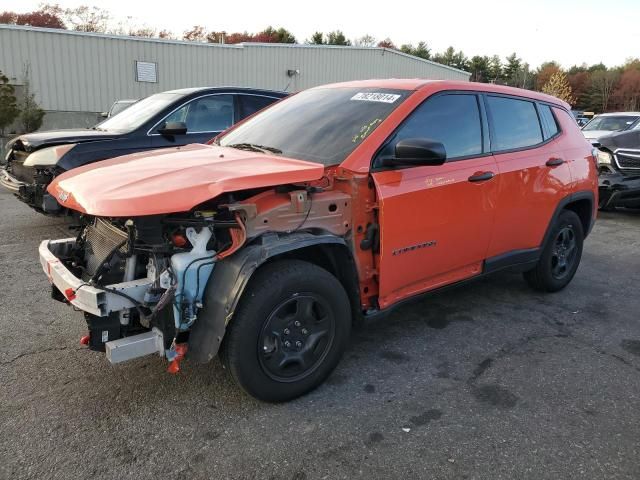 2020 Jeep Compass Sport