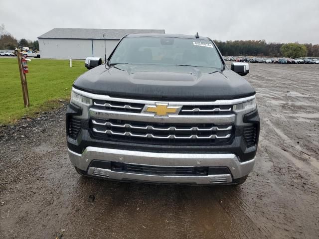 2022 Chevrolet Silverado K1500 LTZ