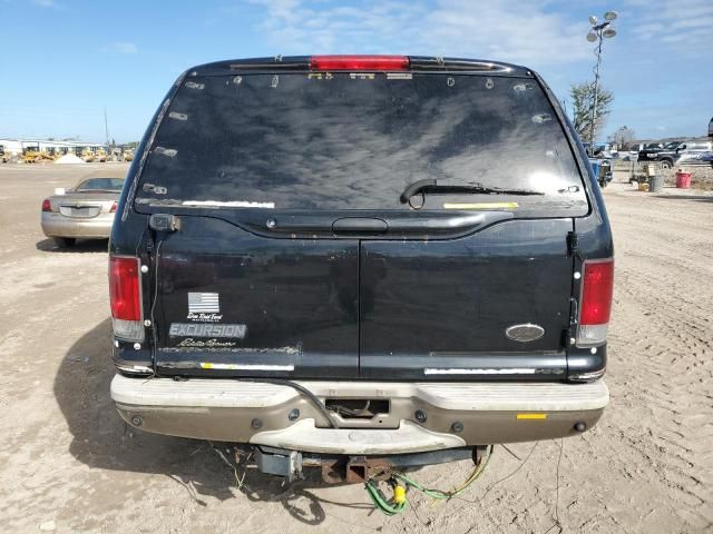 2004 Ford Excursion Eddie Bauer