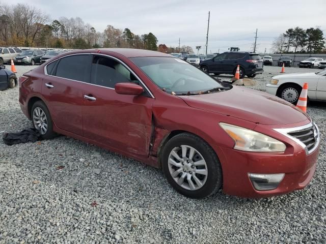 2015 Nissan Altima 2.5