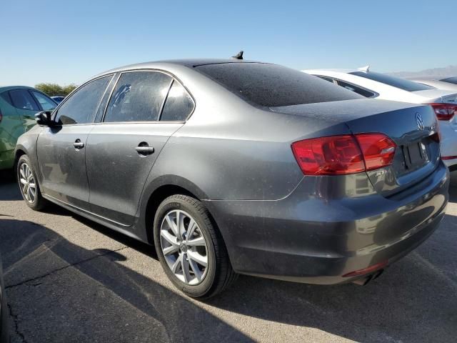 2012 Volkswagen Jetta SE