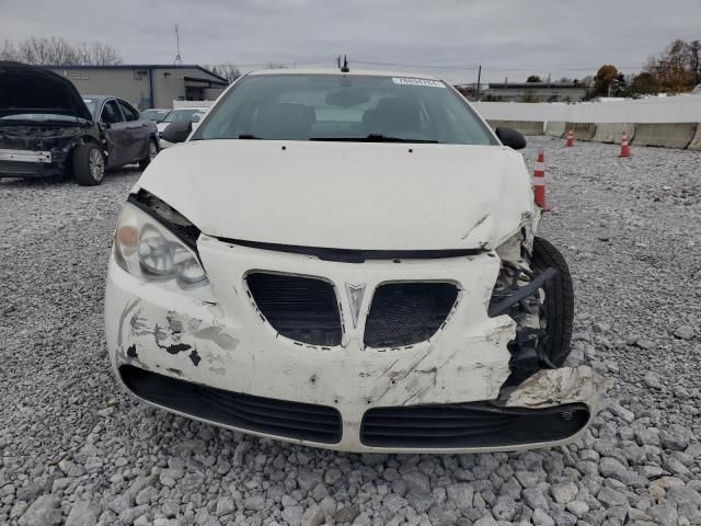 2008 Pontiac G6 Value Leader