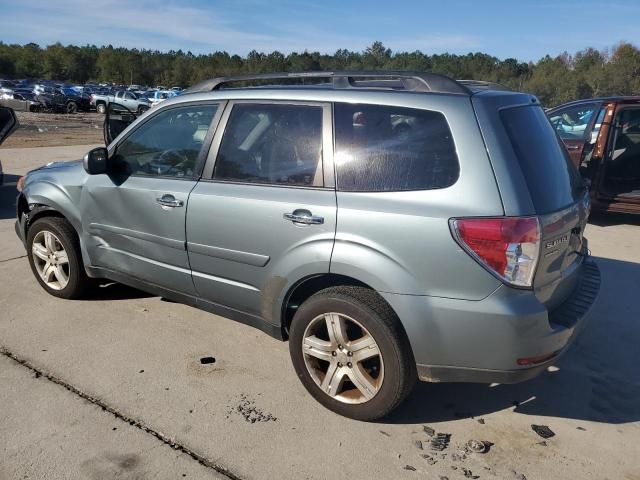 2010 Subaru Forester 2.5X Premium