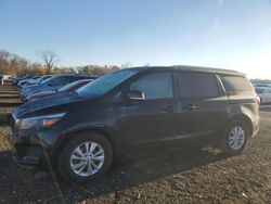 Salvage cars for sale at Des Moines, IA auction: 2016 KIA Sedona LX