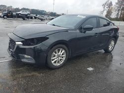 Carros salvage sin ofertas aún a la venta en subasta: 2017 Mazda 3 Sport