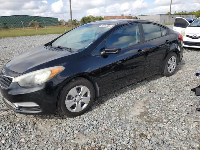 2014 KIA Forte LX