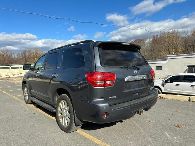 2010 Toyota Sequoia Platinum