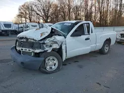 Dodge Dakota st Vehiculos salvage en venta: 2007 Dodge Dakota ST