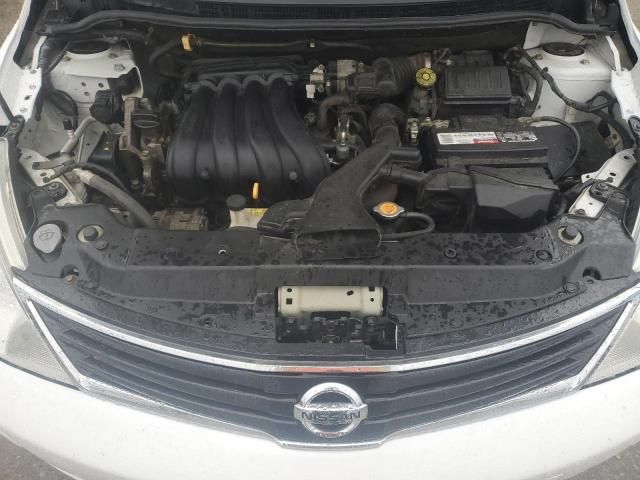 2012 Nissan Versa S