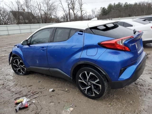 2018 Toyota C-HR XLE