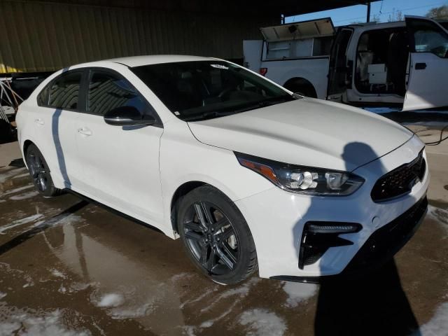 2020 KIA Forte GT Line