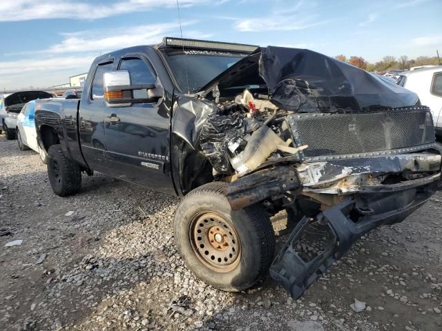 2007 Chevrolet Silverado K1500