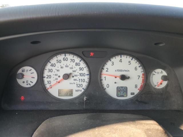 2001 Nissan Pathfinder LE