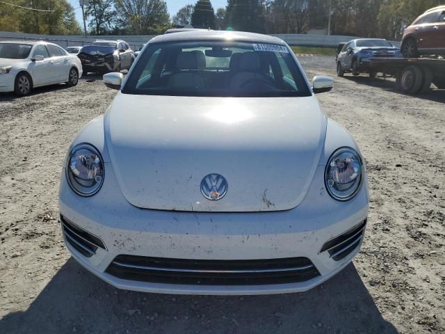 2018 Volkswagen Beetle S