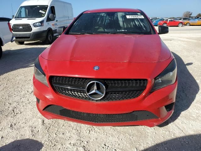 2014 Mercedes-Benz CLA 250