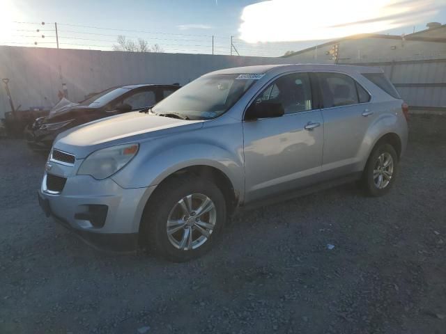 2012 Chevrolet Equinox LS