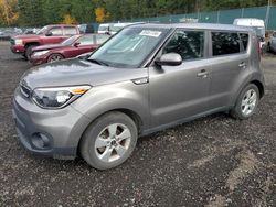 KIA salvage cars for sale: 2019 KIA Soul