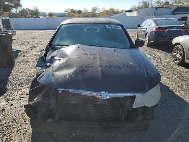 2010 Chrysler Sebring Touring