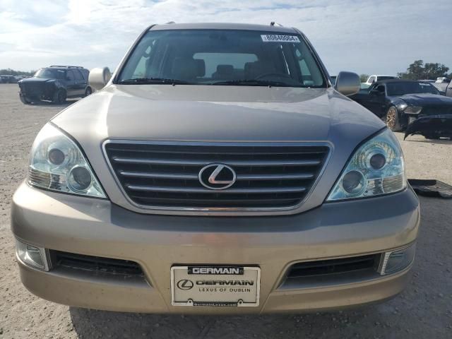 2004 Lexus GX 470