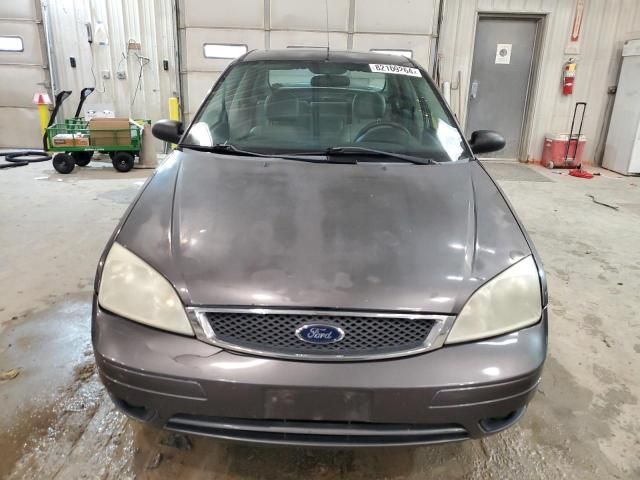 2006 Ford Focus ZX4