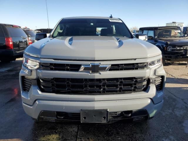 2024 Chevrolet Silverado K1500 RST