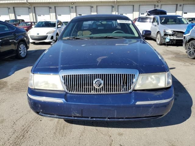 2004 Mercury Grand Marquis GS