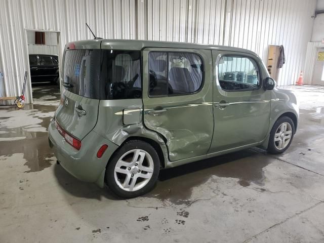 2009 Nissan Cube Base