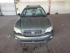 2007 Subaru Outback Outback 2.5I