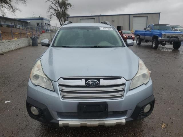 2013 Subaru Outback 2.5I Limited