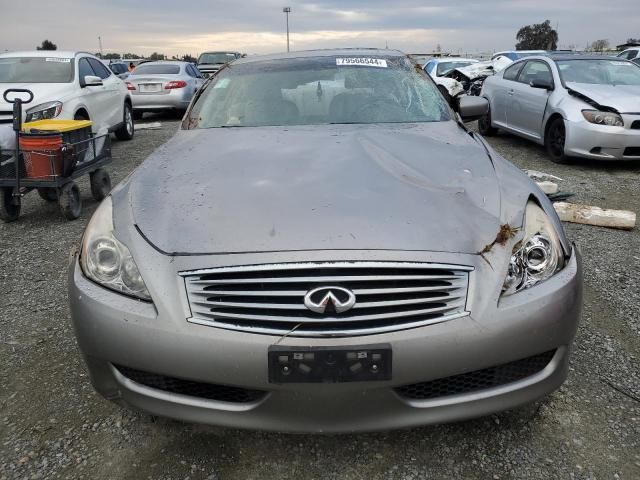 2008 Infiniti G37 Base