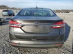 2017 Ford Fusion S