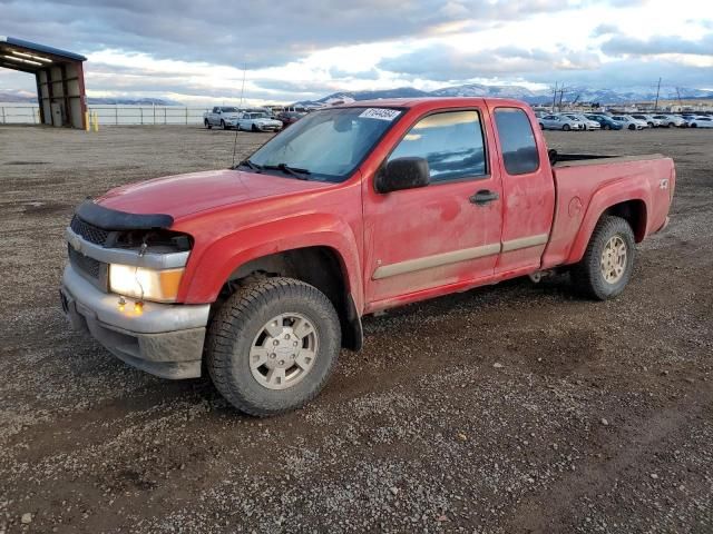 2008 Chevrolet Colorado LT