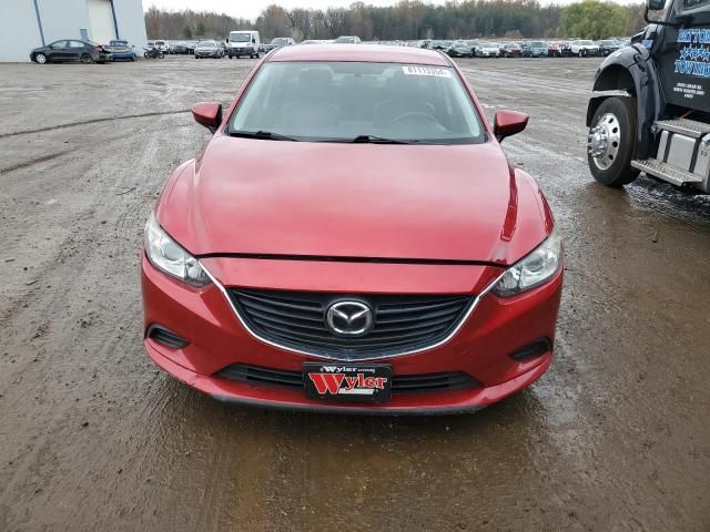 2016 Mazda 6 Touring