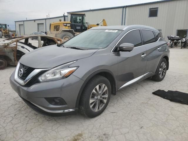 2015 Nissan Murano S