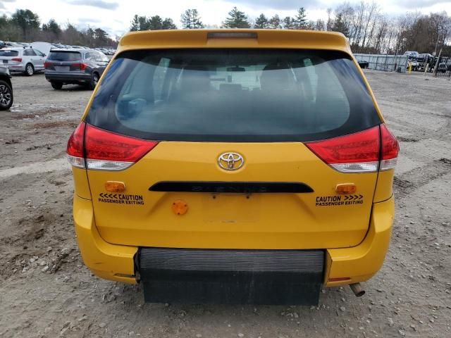 2014 Toyota Sienna