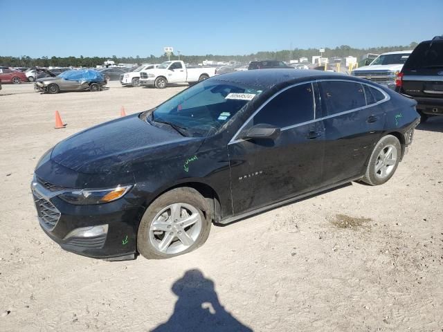 2020 Chevrolet Malibu LS